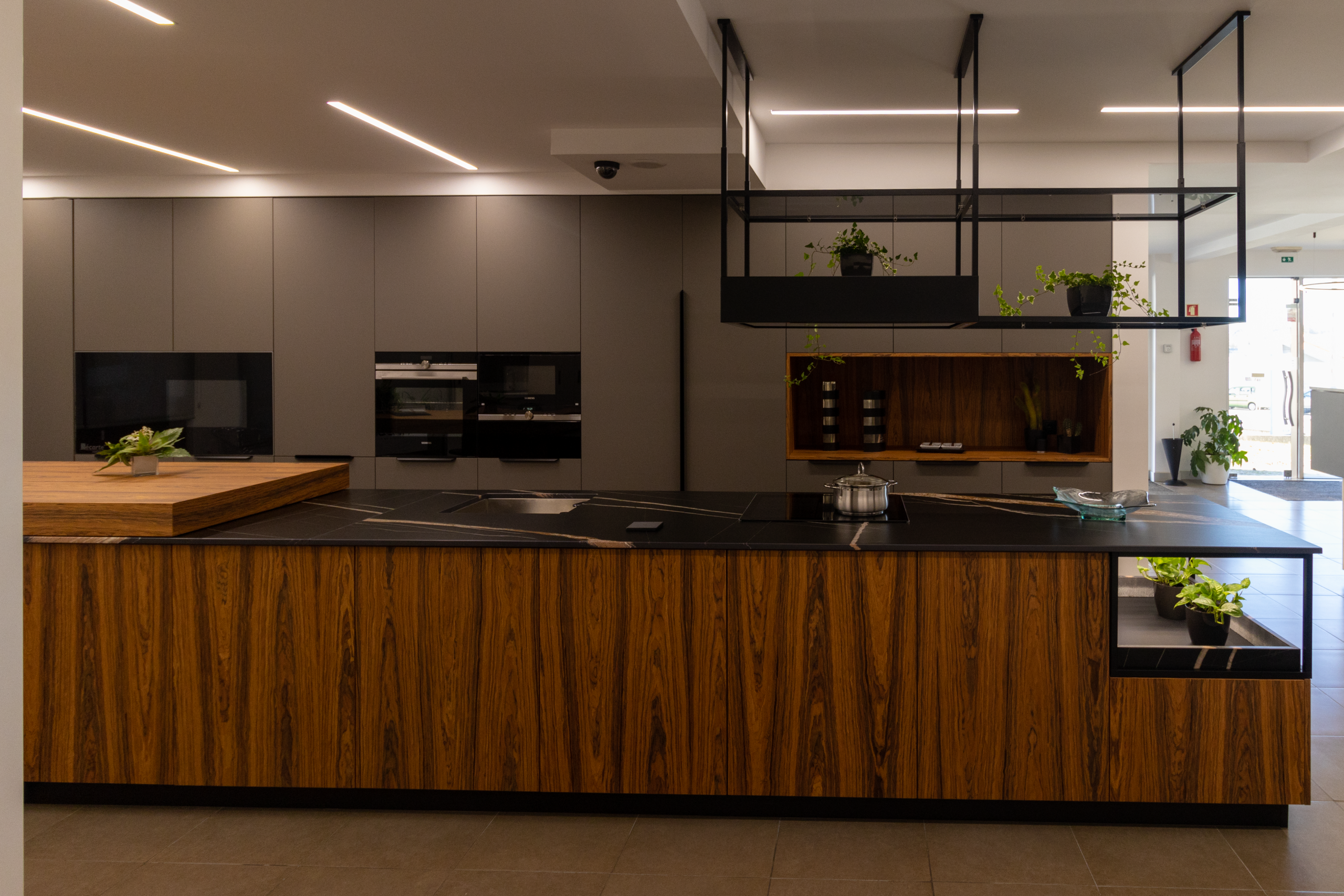 cozinha modelo dubai