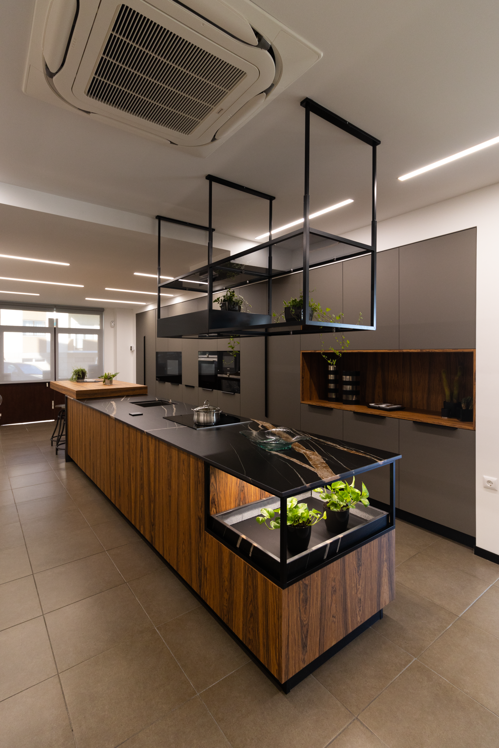 cozinha modelo dubai