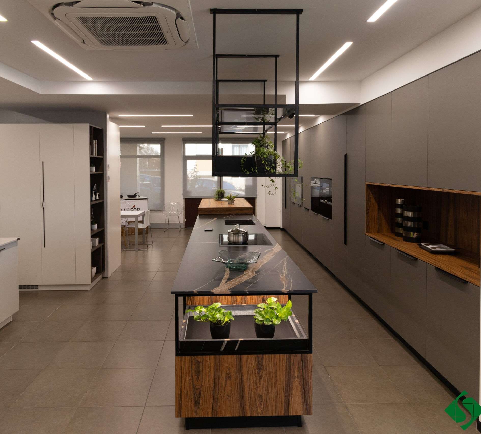 cozinha modelo dubai