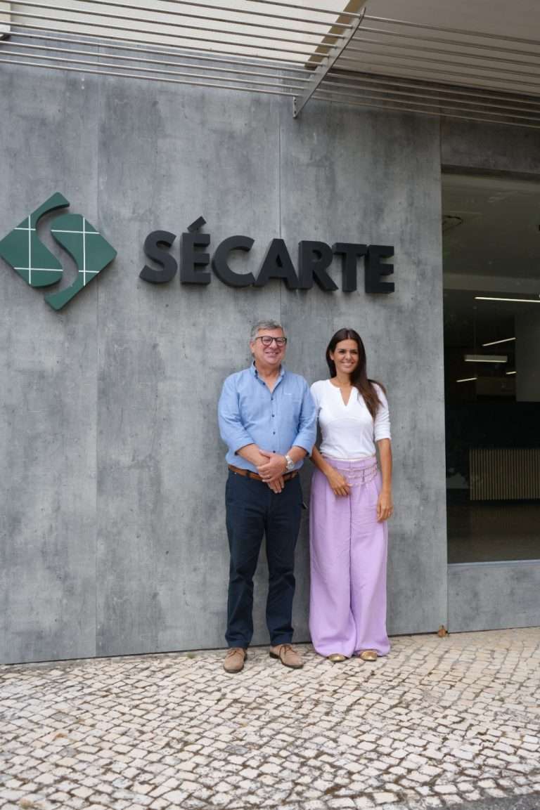 Cuca Roseta - nova embaixadora - sécarte - Viseu